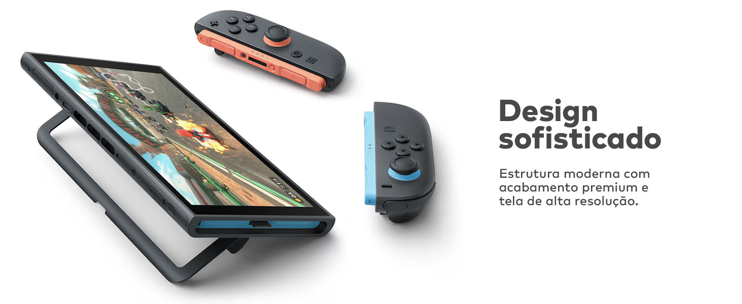 Nintendo Switch™ 2 + Mario Kart™ World, 2 Com Joy-Con, BBESKB63A